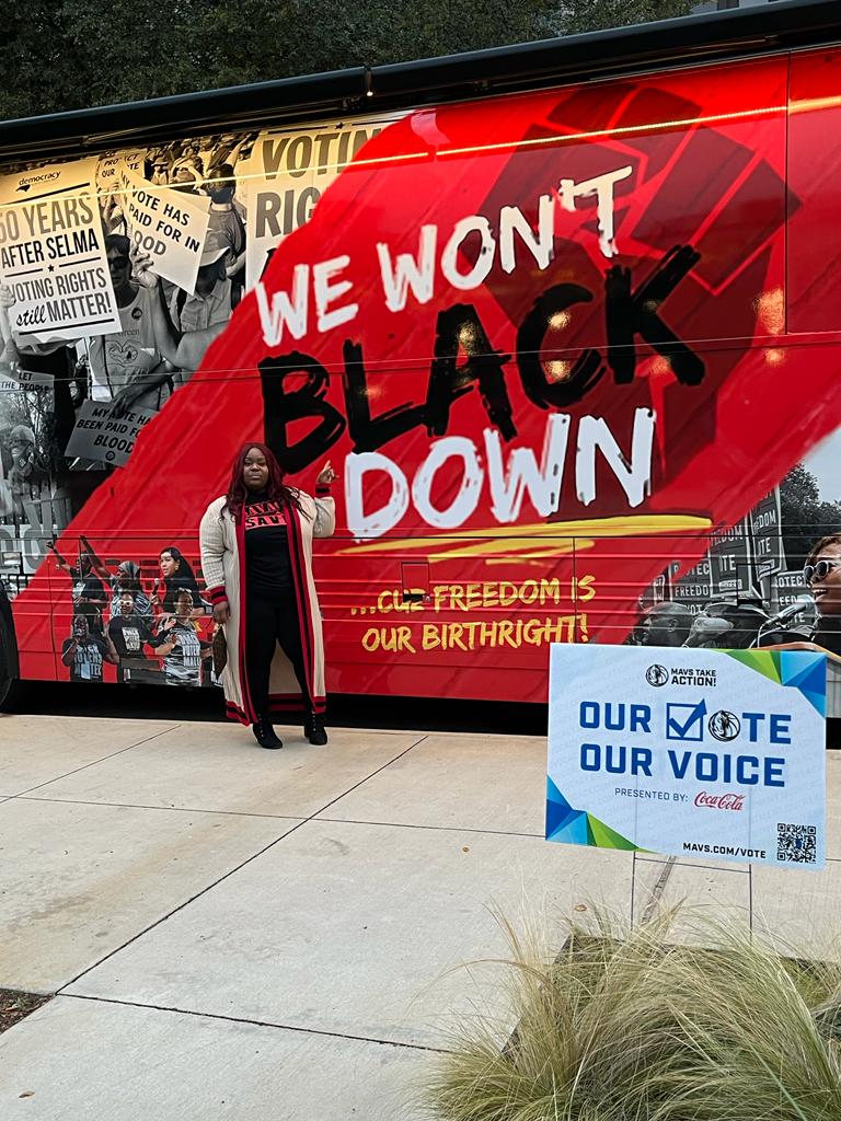 MsDany2U's tweet image. Early voting ends today! Make your voice heard! #vote #blackvotesmatter #vote now #earlyvote