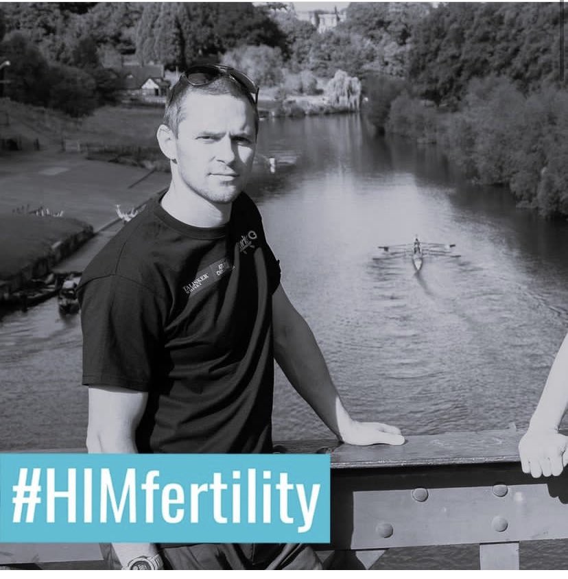 invitrow's tweet photo. During our fertility journey, I was simply the support crew. I was very happy to support my wife, but in hindsight, it would’ve been nice to speak to someone who could relate to my fertility struggles and offer gentle support and reassuring advice- like @HIMfertility does today! https://t.co/T8NZJz63Ia