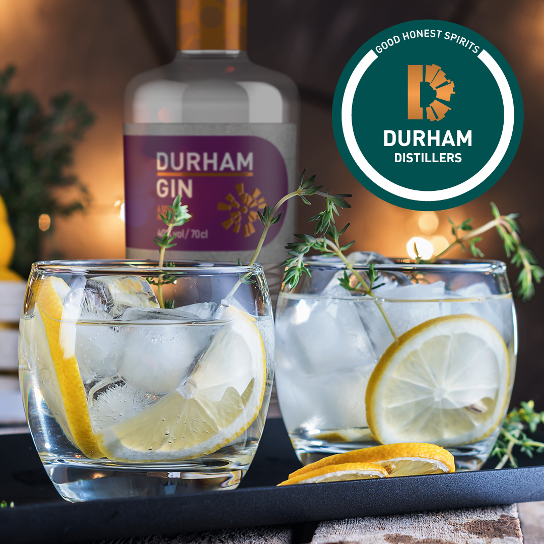 Looking for some inspiration for your Friday night tipple? Our founder, Jon, recommends a smoked thyme garnish for your gin and tonic 🥃