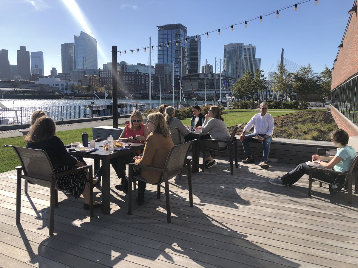 MGH Institute CPD tweet media