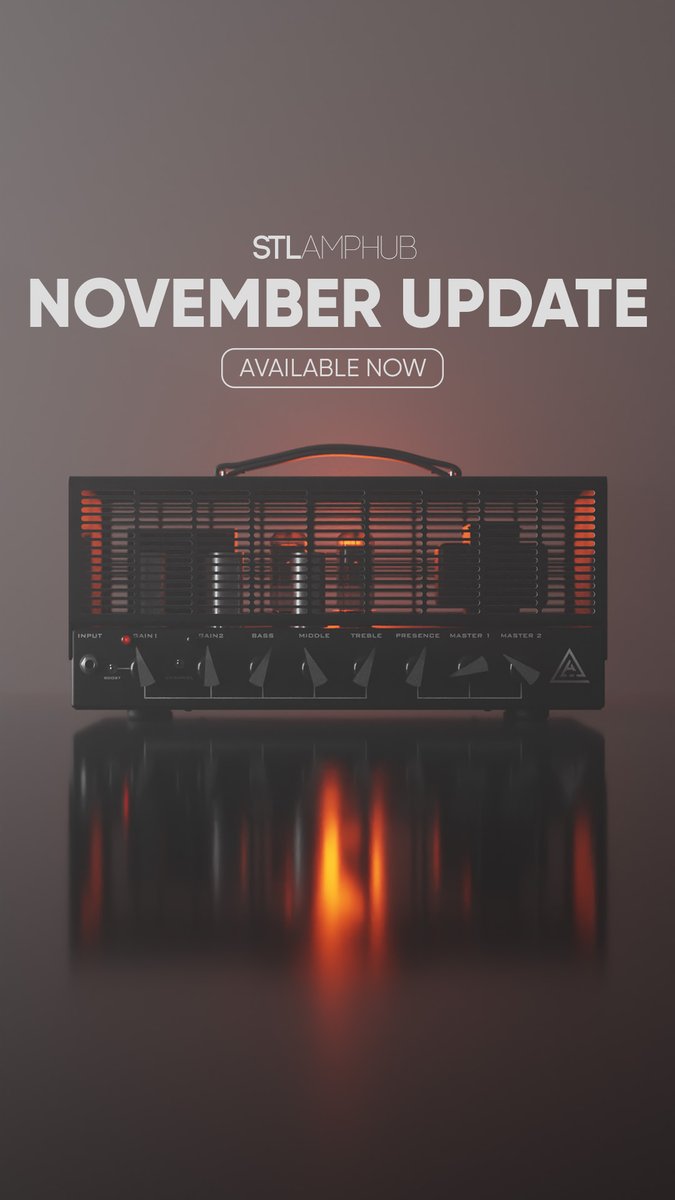 AmpHub's November Update is here. Welcome the Forbid Symbol to the family.