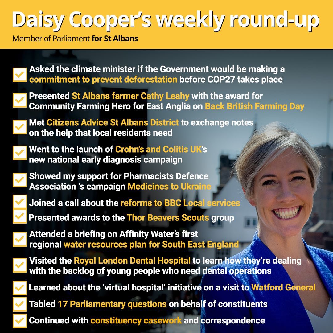Daisy Cooper MP 🔶 tweet media