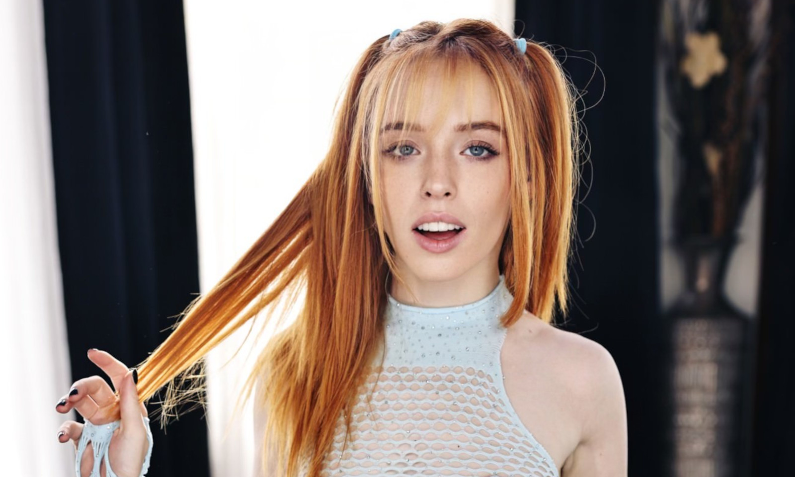 TW Pornstars - AVN Media Network. Twitter. Madi Collins Scores the Cover of New Hustler DVD