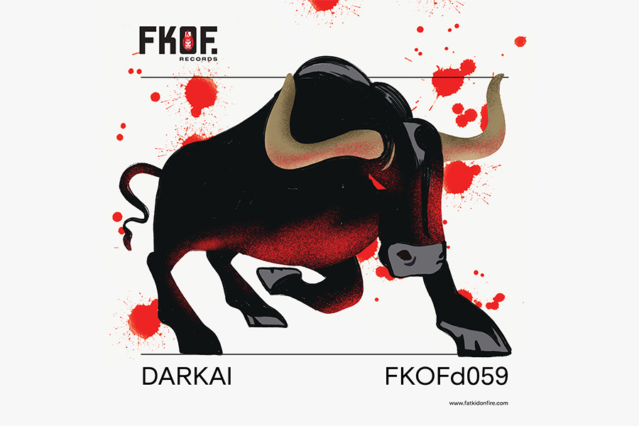 Happy <a href="/Bandcamp/">bandcamp</a> Friday! 

Here's our last digital (👀) outing of the year. Stoked to finally welcome Matt Darkai to the family 🎉

📖: fatkidonfire.com/label/fkofd059
🎶: soundcloud.com/fatkidonfire/d…
💰: fkofd.bandcamp.com/album/fkofd059

Art: <a href="/lalyetki/">Lal</a> 
Masters: <a href="/StardeltaAudio/">Stardelta Mastering</a>