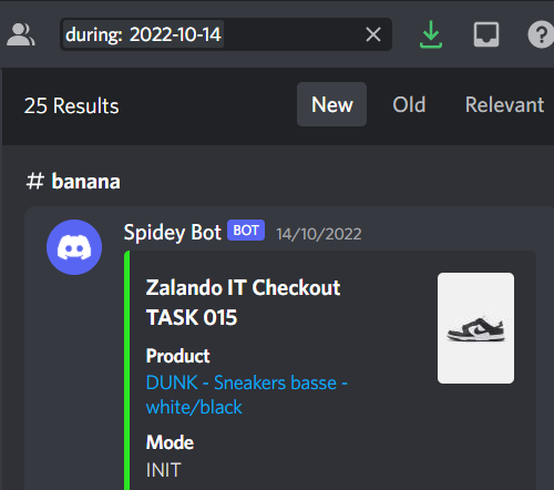 October recap, not the greatest month for the bot, but we are getting better.
Low number of Accounts used
For sl0ts join my pvt server: discord.gg/5YkKhDBz
<a href="/TheLemonClub_/">LemonClub | Proxy Hub</a> <a href="/BananaFramework/">BananaAIO</a> <a href="/GhostCopEU/">GhostCop</a> <a href="/ToxicServerss/">Toxic Servers</a>
