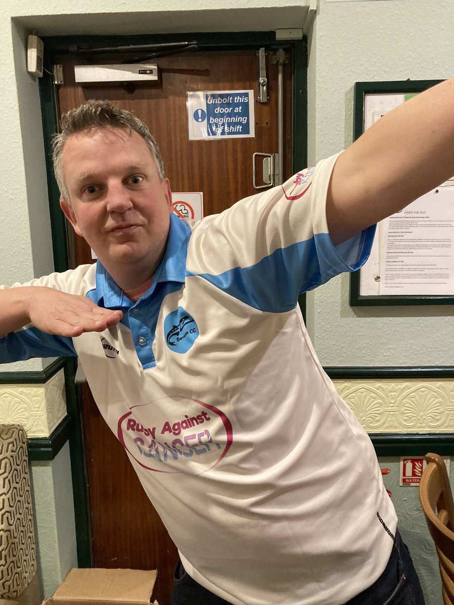 🚨🚨Team News 🚨🚨 

🦈 debut on Sunday night for <a href="/JJ_Cousins/">Justin Cousins</a>. <a href="/mattwakke/">Matt Wake✭🍓💚🖤💛💙🤍❤️</a> returns from stint in the scoring booth to 🧤 

Barracuda’s 

Harry
<a href="/J03_Bak3r/">Joseph Baker</a> 
<a href="/RonanWake/">Ronan Wake</a> 
<a href="/JJ_Cousins/">Justin Cousins</a> 
Darryn
<a href="/mattwakke/">Matt Wake✭🍓💚🖤💛💙🤍❤️</a> ©️🧤