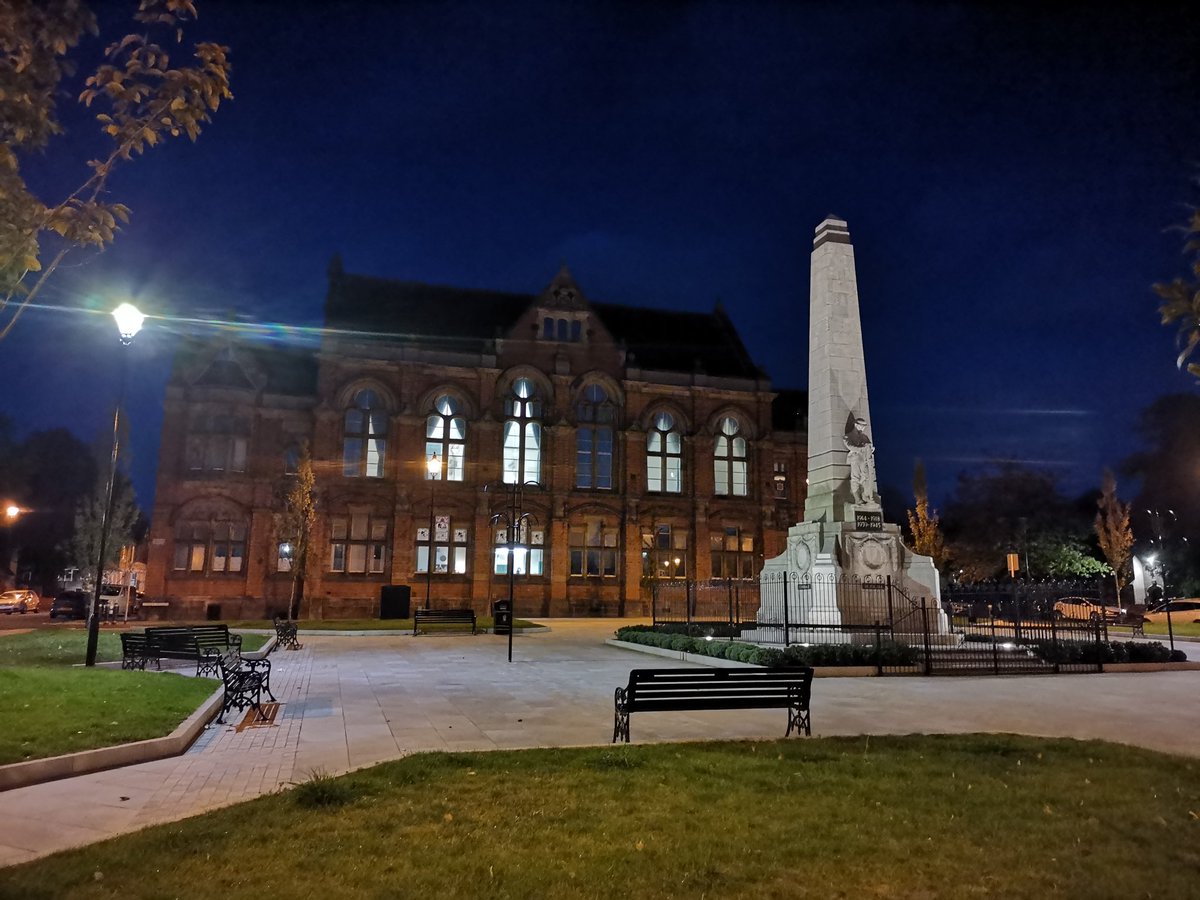 Received delivery of the special #Fenton #RemembranceSunday souvenir programmes today. Beautiful 8 page booklets created to celebrate the war monument centenary #rededication service. Feature the order of service, description of the 1922 unveiling &amp; fab images <a href="/SoTCityCouncil/">Stoke-on-Trent CC</a>