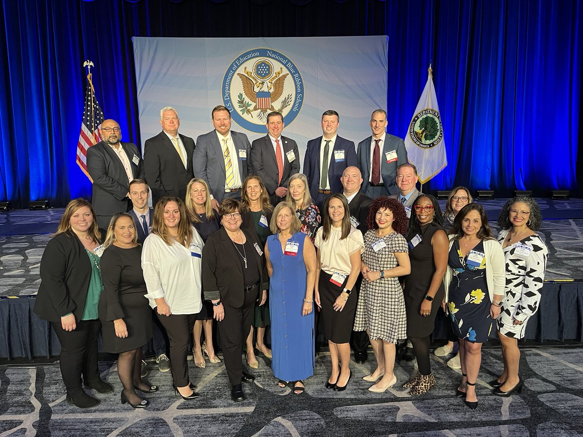 New Jersey is in the house!Congratulations to all of the 2022 National Blue Ribbon award winners. Thank you <a href="/NatlBlueRibbon/">National Blue Ribbon</a> <a href="/usdoegov/">US Dept Of Education</a> <a href="/NewJerseyDOE/">New Jersey Department of Education</a> #NBRS2022