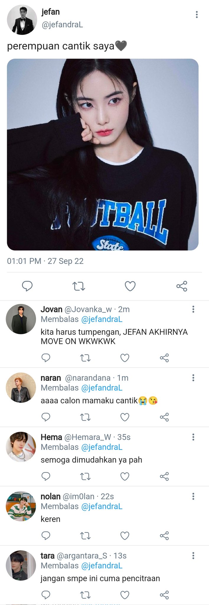 Yellow update on Twitter: 