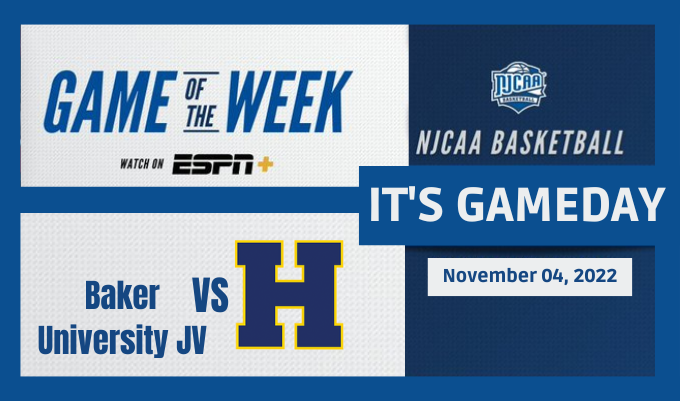 TexanLive__'s tweet photo. Baker University JV vs Highland (KS) | MEN'S BASKETBALL
📅 November 04, 2022
🕛 8:30PM ET 
💻 Watch Live : https://t.co/wG14E4jagE
 @BU_Hoops @NumrichJamie @susandecker31 @Coach_CDippel @BakerAthletics https://t.co/NYK5QFzHct