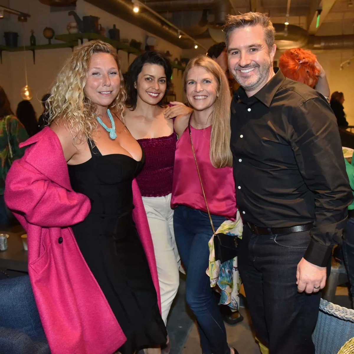 LA International Film Festival tweet media