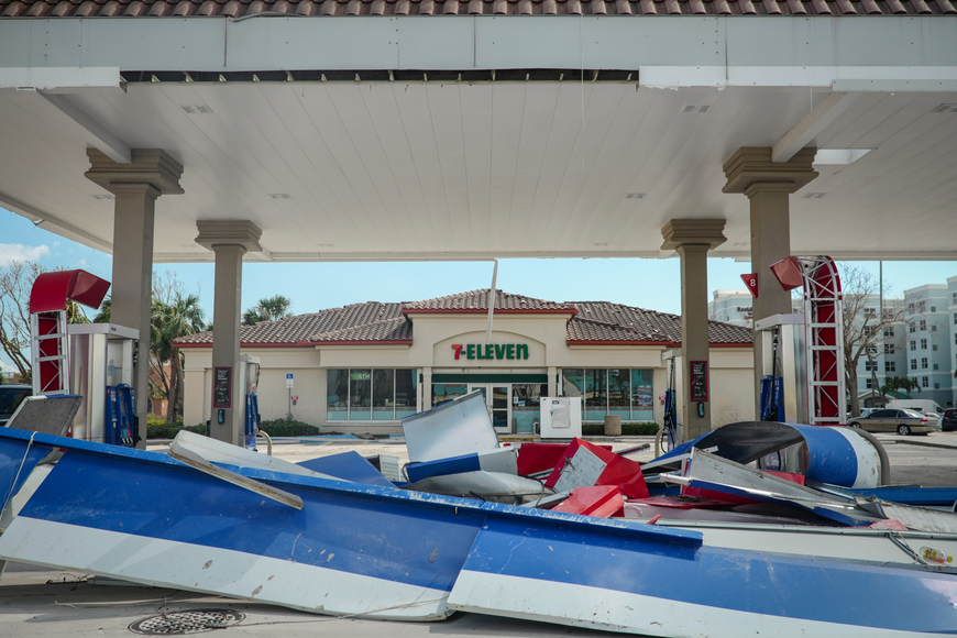 472,000 insurance claims have been filed from Hurricane Ian damage. ow.ly/yL1x50LukC1