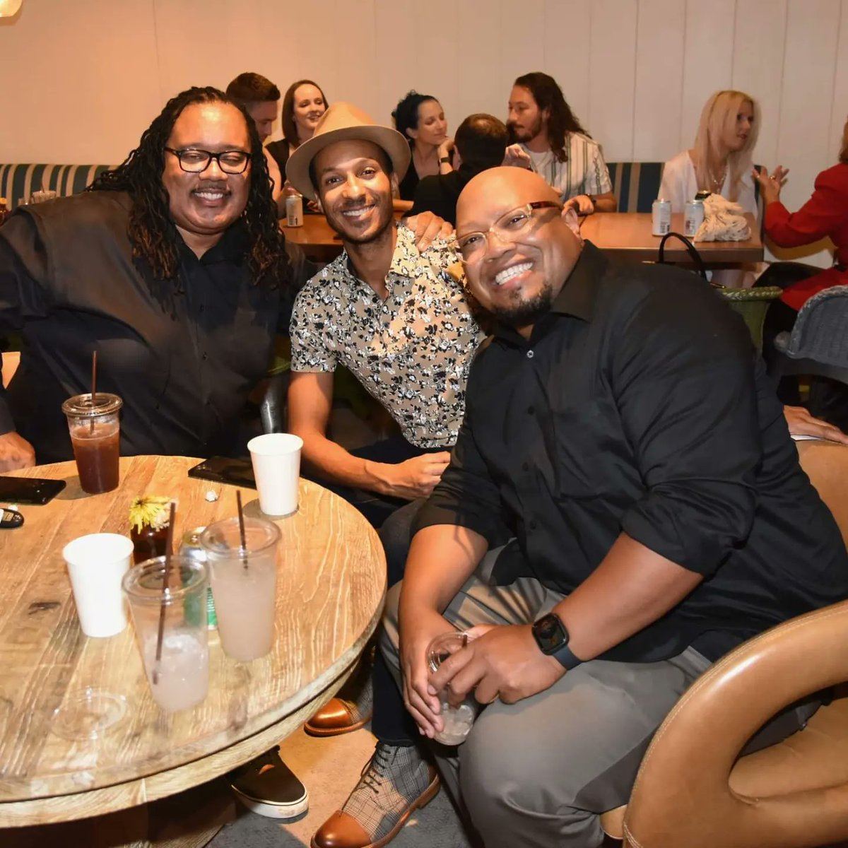 LA International Film Festival tweet media