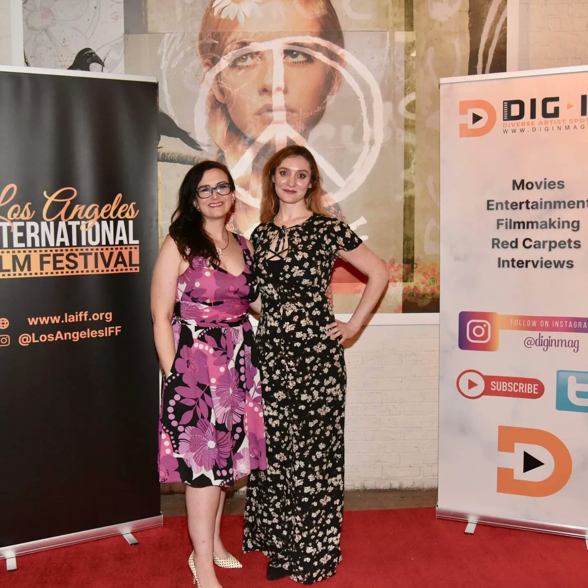 LA International Film Festival tweet media