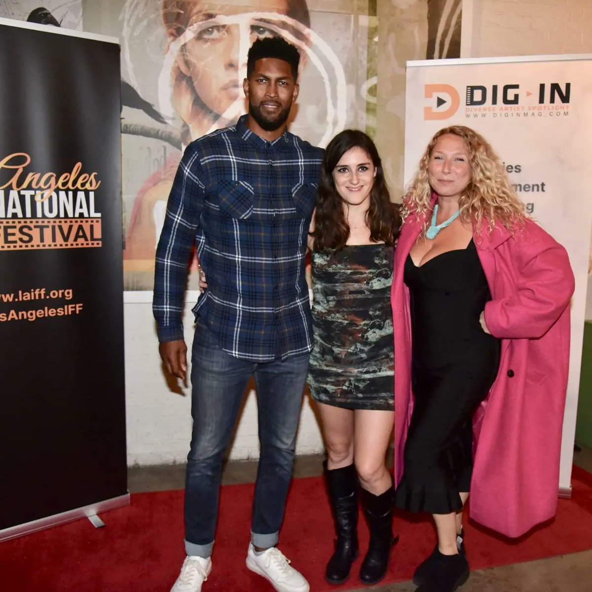 LA International Film Festival tweet media