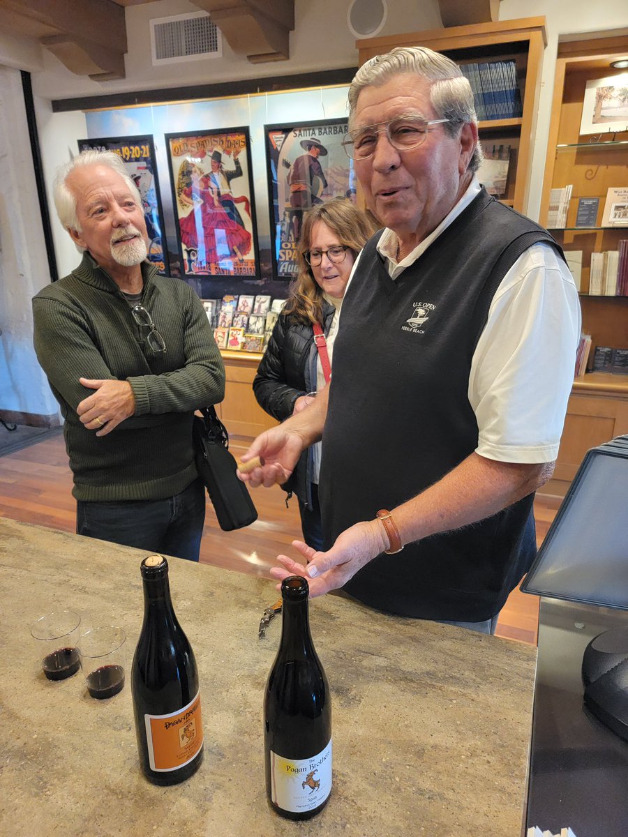 Santa Barbara Museum tweet media