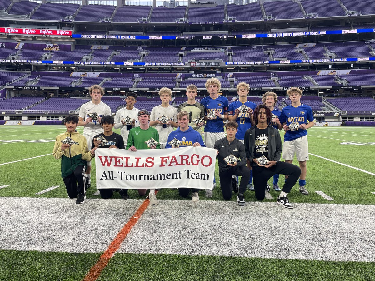 Minnesota State High School League tweet media