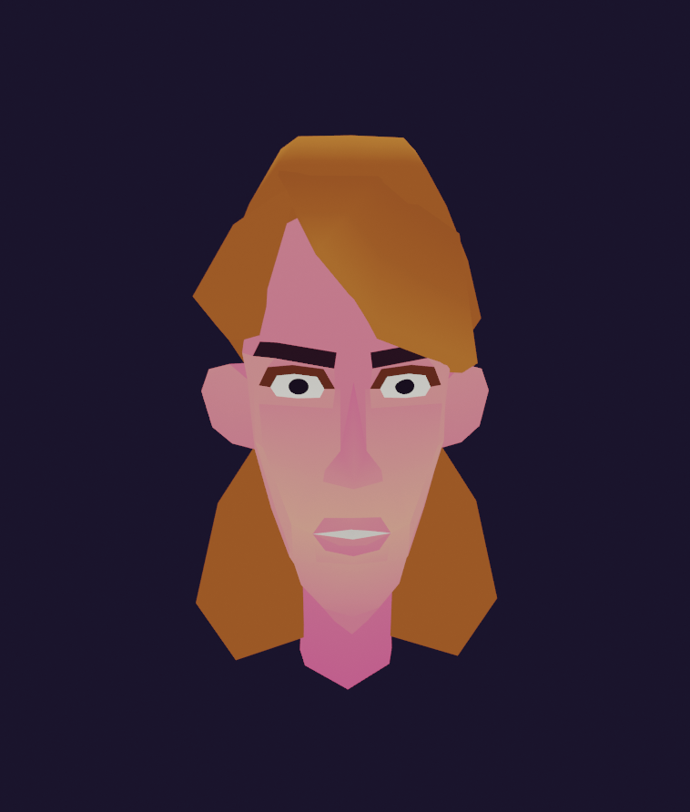 MajusArts's tweet photo. @MortMort_ Hey! #Blender3d is super fun! #lowpoly https://t.co/7DPhEhhZHE