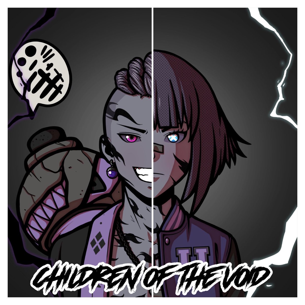 xNRFRDSx's tweet photo. The @childrenofukiyo’s #ChildrenOfTheVoid reveal is definitely something to look forward to.
A “collection” within the project with its own lore and history.
It may be too late to get your hands on a #CoV but it’s never too late to join the Sanctuary.
#KeepersOfTheSanctuary https://t.co/yY1cFn0WCc