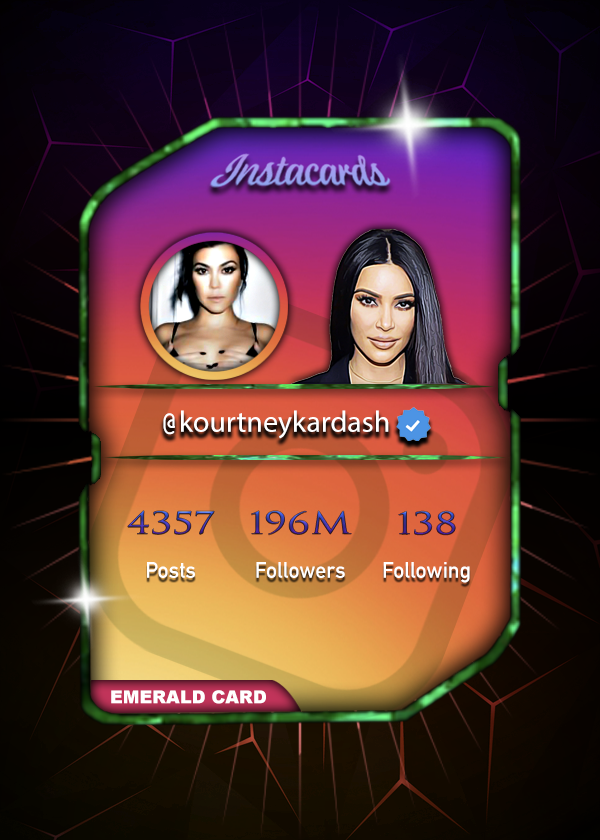 Instacards | NFT tweet media