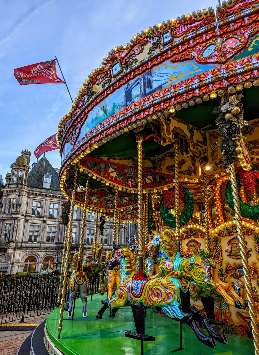 Brumtrait's tweet photo. #jinglehell @BirminghamWeAre https://t.co/6s4krIjC4l