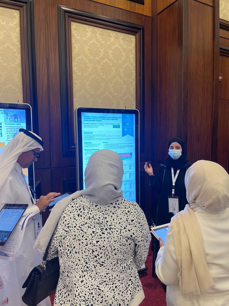 IAUdent's tweet photo. فاز ٥ من اطباء الامتياز و طلبة كلية #طب_الأسنان بـ٦ مراكز في مسابقة البحث العلمي في مؤتمر ومعرض البحرين الدولي السابع لطب الأسنان DLS7  

الاول: د حسين الجبران
الخامس والسابع: د مها الغنام
السادس: د مياسة المسلم 
الثالث: جود السحيم
الرابع: غنى الحميد

فخورين بكم وبإنجازاتكم https://t.co/TXpwSsp6fC