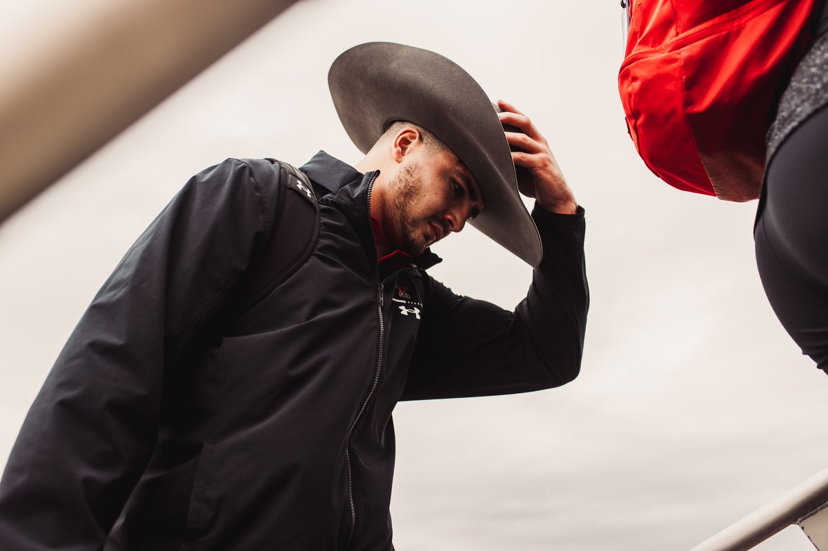 Texas Tech Football tweet media