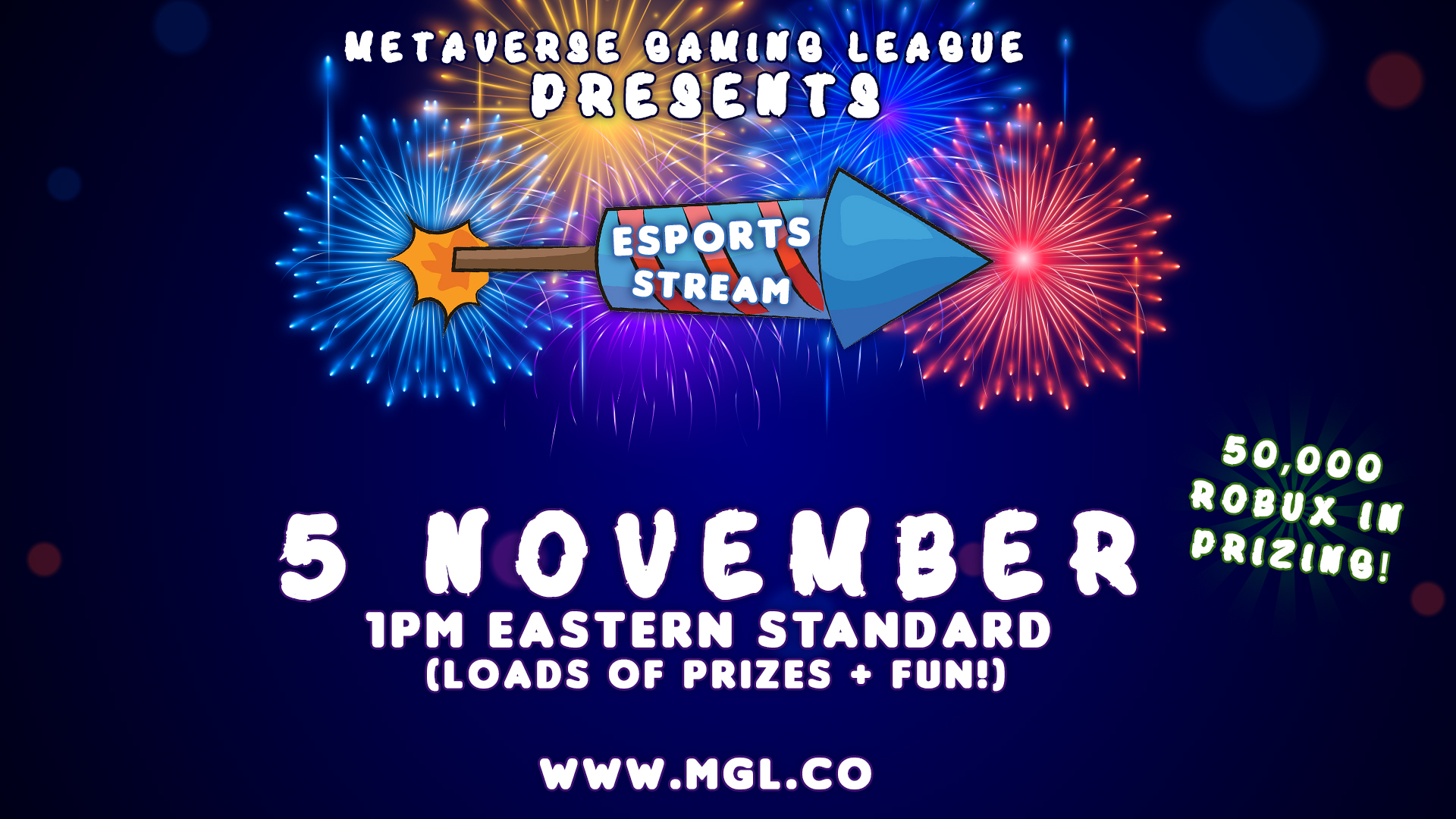 Metaverse Gaming League on X: 🕖 FULL TIME, but it's not over yet! Thank  you all for joining the MGL x UEFA event today, we had a blast! 💥 Join the  discord