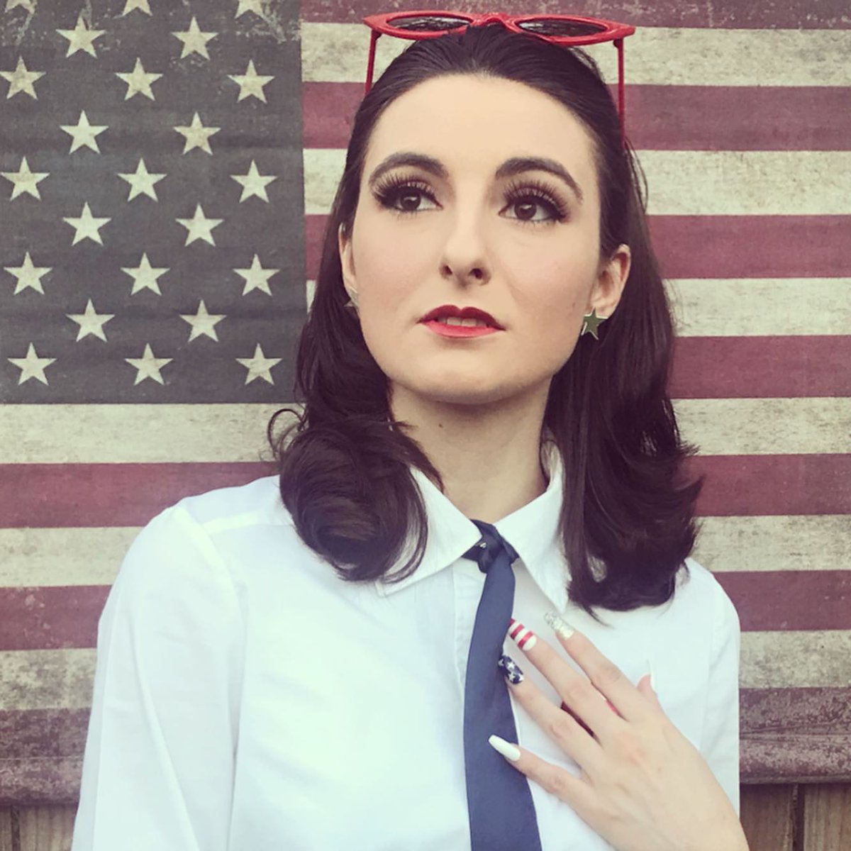 Callie_Forney's tweet photo. Halloween 2022 Photo Shoot!

Part (1/2)
#halloween #marvel #peggycarter https://t.co/U1Bie8WPpo
