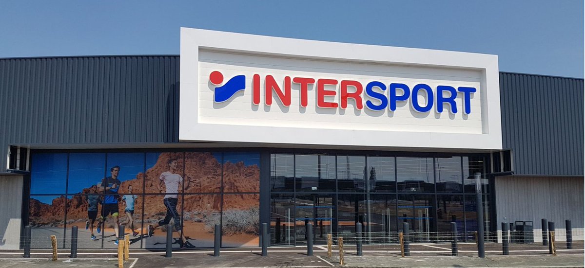 intersport_ltbg's tweet photo. Nous sommes fiers de vous annoncer que les magasins Intersport® ouvrent officiellement au Listenbourg !! https://t.co/gBmApKtMcd