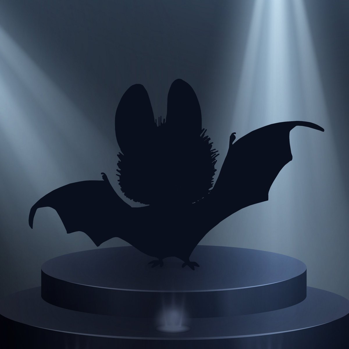 Who's ready to meet the young bats? Stay tuned!
#ybc #youngbatscrew #nft #nftarti̇st