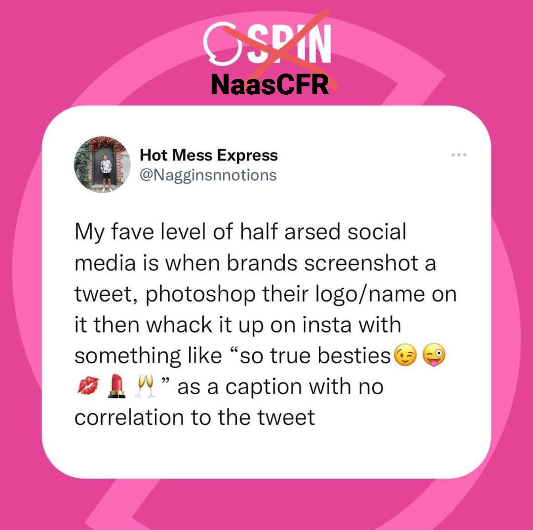 Naas CFR tweet media