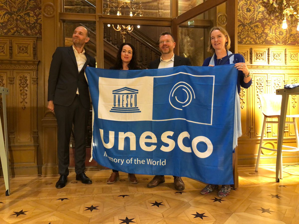 Benieuwd welke <a href="/NIODamsterdam/">NIOD | Bluesky: @niodamsterdam.bsky.social</a> brieven en dagboeken zijn opgenomen in het <a href="/UNESCO_NL/">UNESCO Nederland (dormant)</a> MOW register? Zie:

Brievencollectie:
archieven.nl/mi/298/?mivast…
 
Dagboekencollecties:
archieven.nl/mi/298/?mivast…

archieven.nl/mi/298/?mivast…