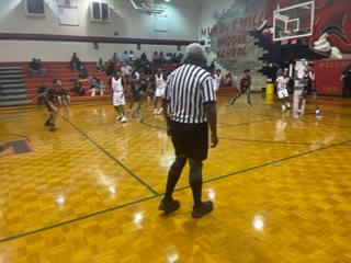 Mundy's Mill Middle School  Basketball Showcase!!!!