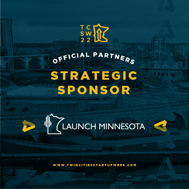 tcstartupweek's tweet image. Thank you to our Strategic Sponsor @LaunchMinnesota for helping make #TCSW2022 possible!

Launch Minnesota (spearheaded by @mndeed) offers Innovation Grants, an Angel Tax credit, and Education Grants to grow Minnesota&apos;s startup ecosystem.
 
Learn more: hubs.la/Q01rx0t70
