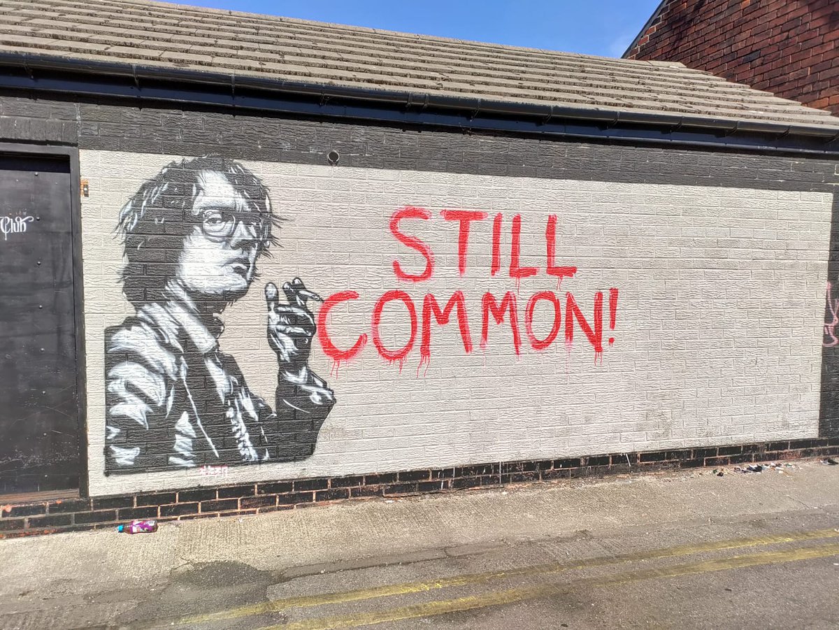 Excited to have tickets for <a href="/welovepulp/">Pulp</a> in Sheffield 2023 with some wonderful women. Last saw them in 1996. We are 23 years too late for that Disco 2000 reunion but can't wait. Will be heading back to fabulous <a href="/SheffCouncil/">Sheffield City Council</a> <a href="/VisitSheffield/">Welcome to Sheffield</a> photo by @KirstyTelford ;)