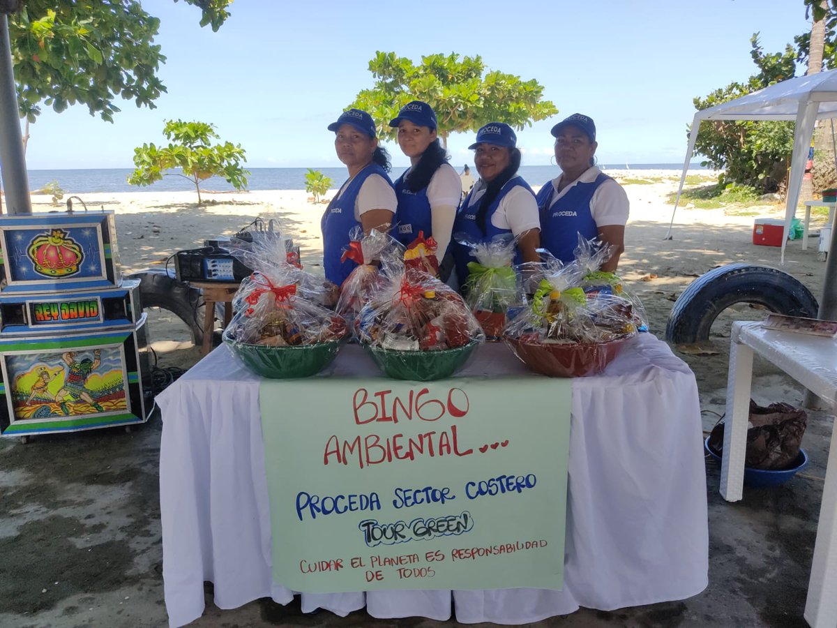 GrupoProdeco's tweet photo. 🎙#ProdecoInforma | Dentro de las acciones que implementamos para la recuperación ambiental de nuestras zonas de influencia en Ciénaga, llevamos a cabo:
🌱El bingo ambiental
🌱Tienda a tienda ambiental
Trabajamos en equipo por nuestras comunidades.
#EnProdecoSeguimosCumpliendo✅ https://t.co/0nQBDLi3yz