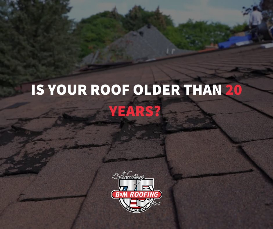 Roofs generally last between 20 and 25 years. If your house was built before 1997 or so and you haven’t replaced the roof yet, it’s probably time to consider having a new roofing system installed.
#bmroofing #roofing #roofingbusiness