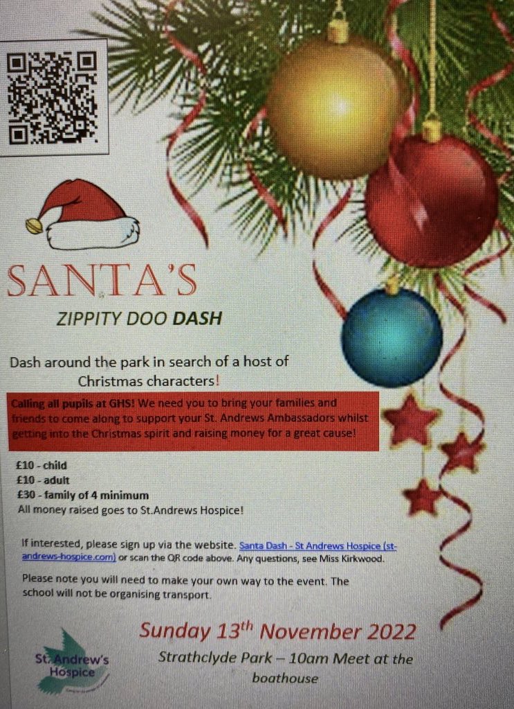 Greenfaulds HS tweet media