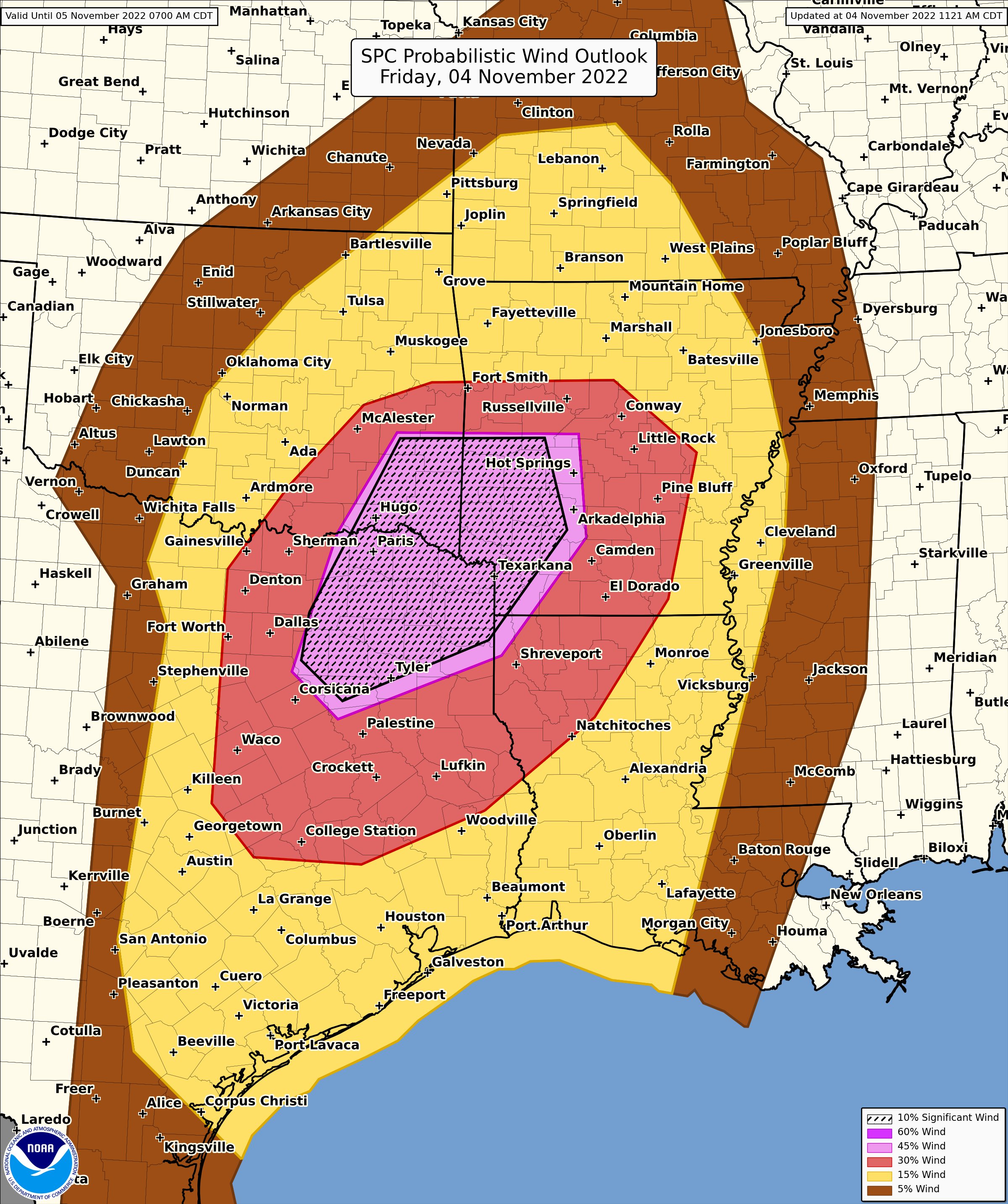 @TheLand24/Weather / Twitter