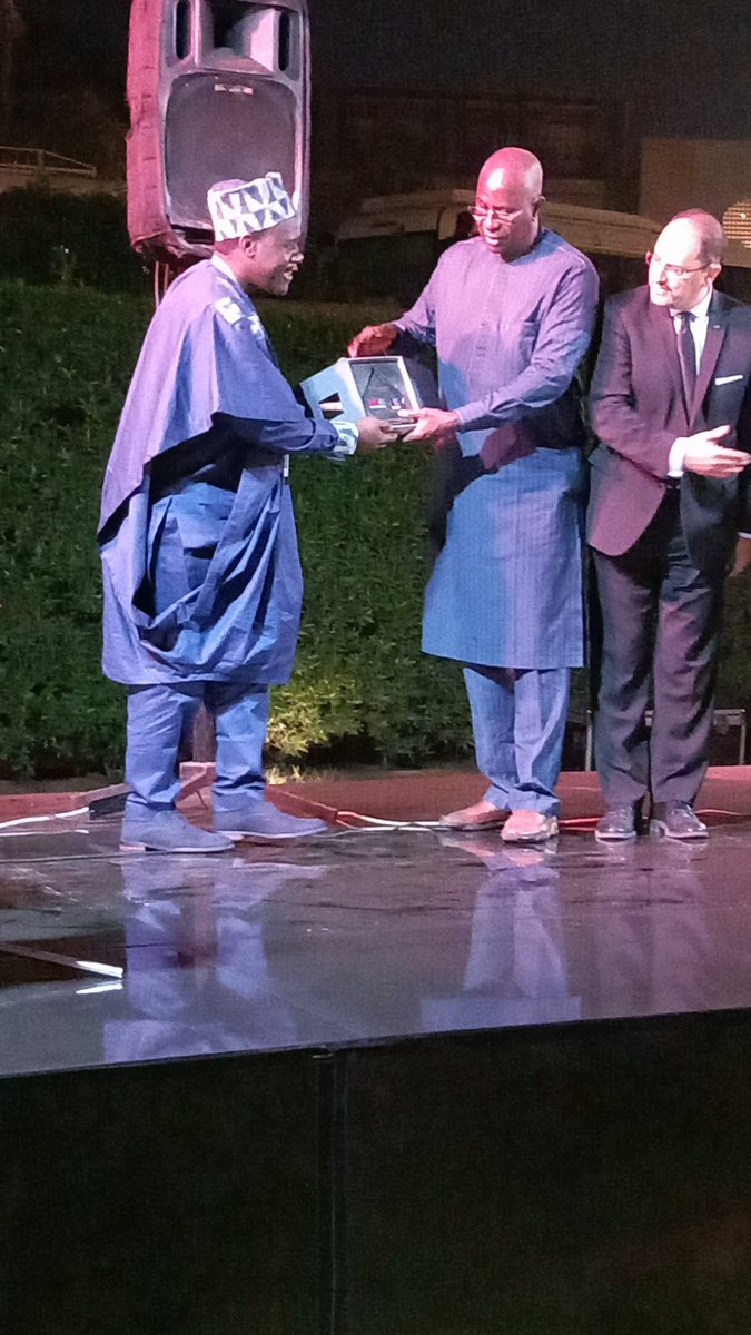 Mads Rosendahl Thomsen (@madsrt) on Twitter photo Dr. Kenneth Toah Nsah, who received his PhD in March 2022 from <a href="/AarhusUni/">Aarhus Universitet</a>, won Prix de thèses francophones en Prospective 2022 awarded by the Fondation 2100 et Agence Universitaire de la Francophonie. 1/7 Dr. Kenneth Toah Nsah, who received his PhD in March 2022 from <a href="/AarhusUni/">Aarhus Universitet</a>, won Prix de thèses francophones en Prospective 2022 awarded by the Fondation 2100 et Agence Universitaire de la Francophonie. 1/7