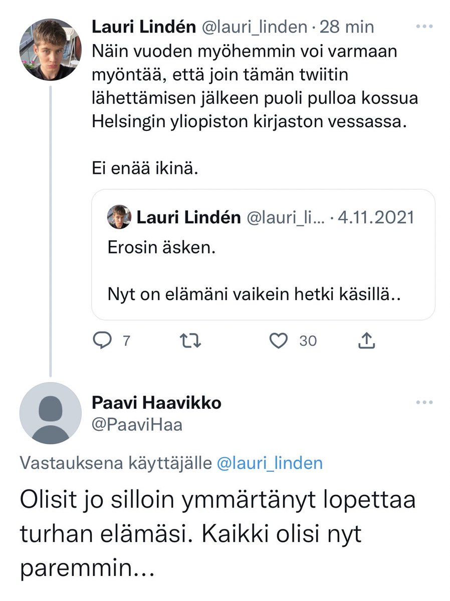 Lauri Lindén tweet media