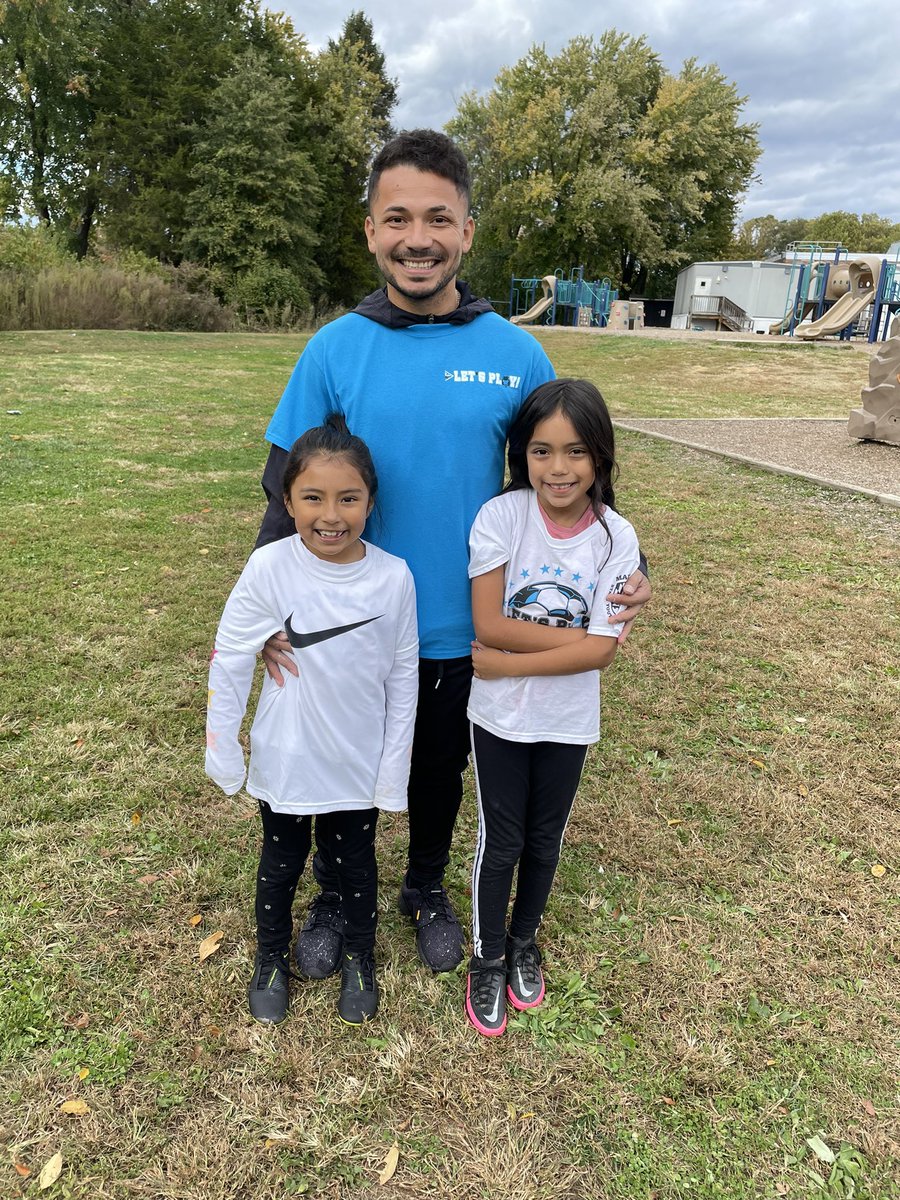 Our first session of Let’s Play was a great success! We would like to thank all the parents and teachers who came who volunteered and came week after week to cheer on their athletes! @MCPSCommunitySc <a href="/ShriverES/">Sargent Shriver Elementary School</a> <a href="/ShriverPrin/">Dr. Zoraida Brown</a> <a href="/MSYSA/">MSYSA</a>