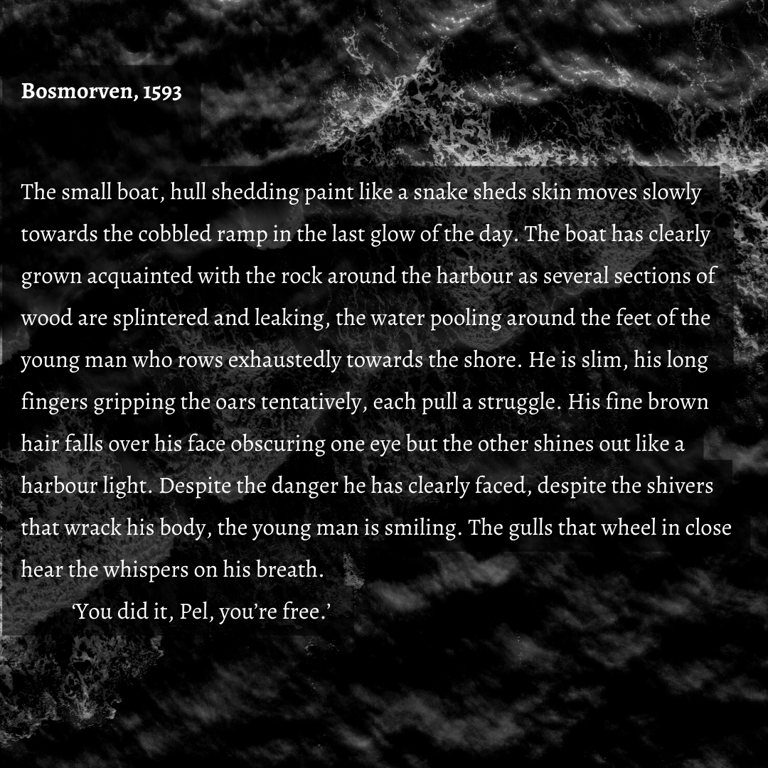 Eythin_Trust's tweet photo. Editing the draft of book two again,and enjoying working in some back story...

#favelinefriday #amwritingfantasy #cornwall https://t.co/43VMffG2ME