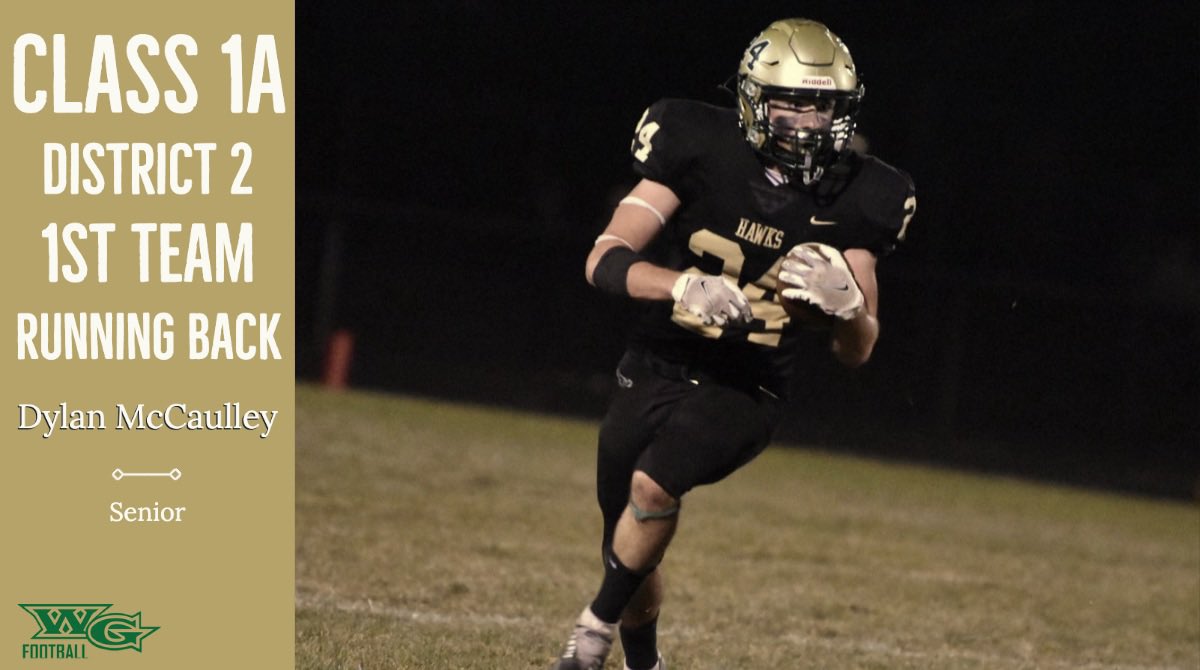 #alldistrict #gohawks #1stTeam