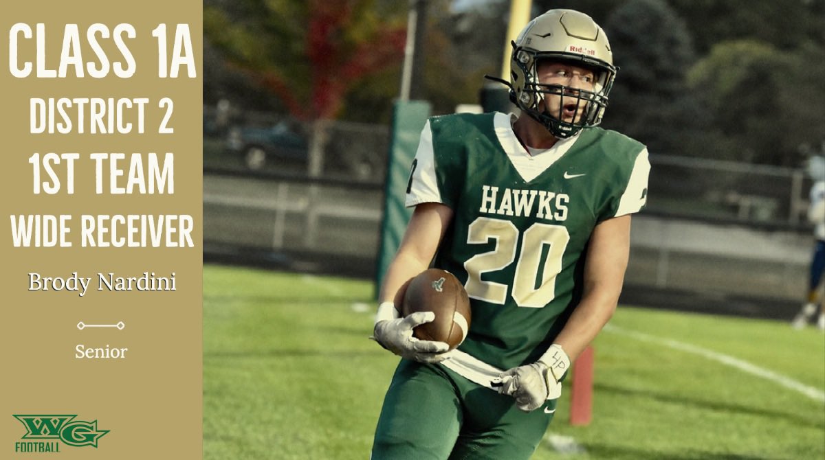 #alldistrict #gohawks #1stTeam