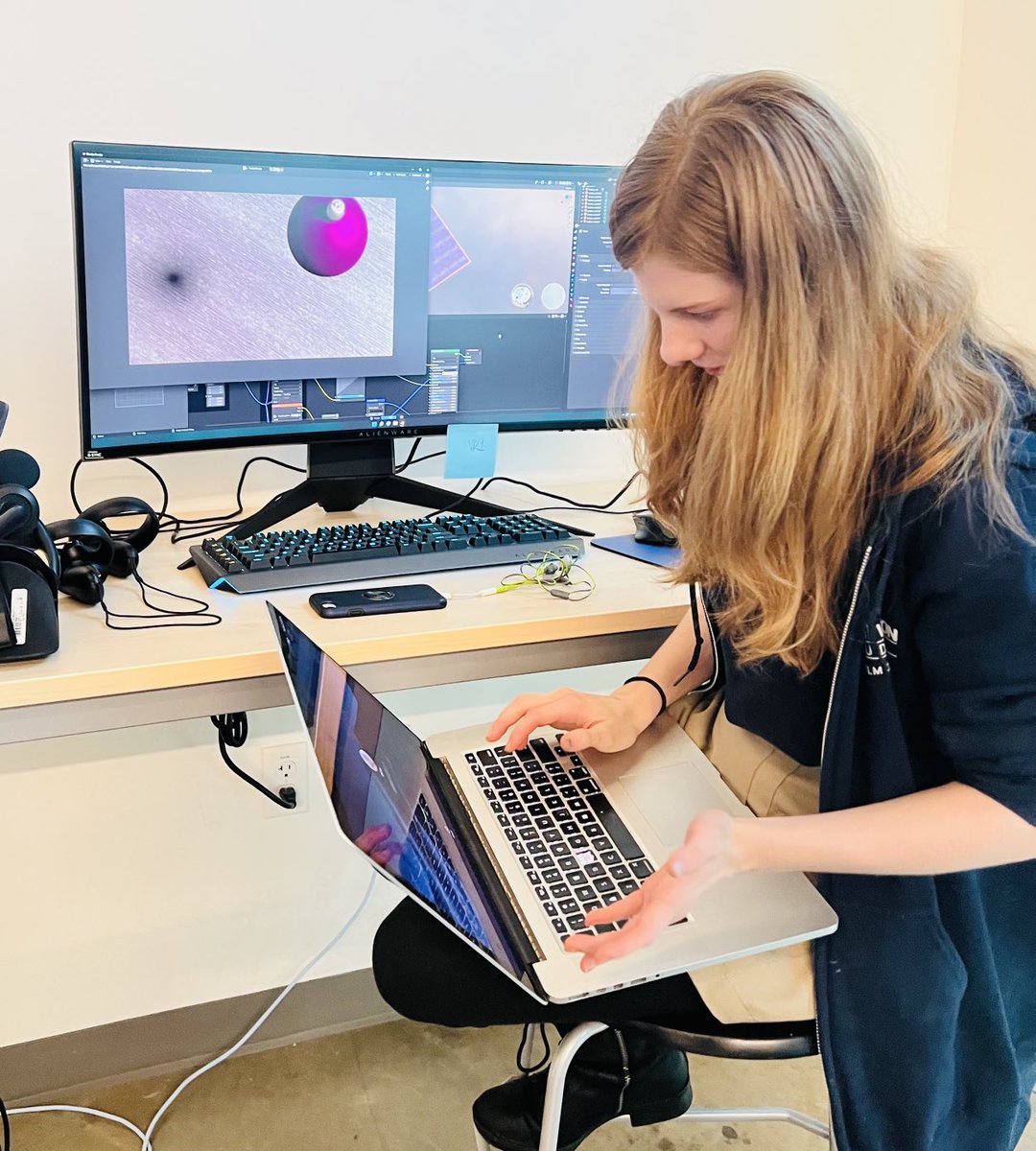 Marie Graham tweet media