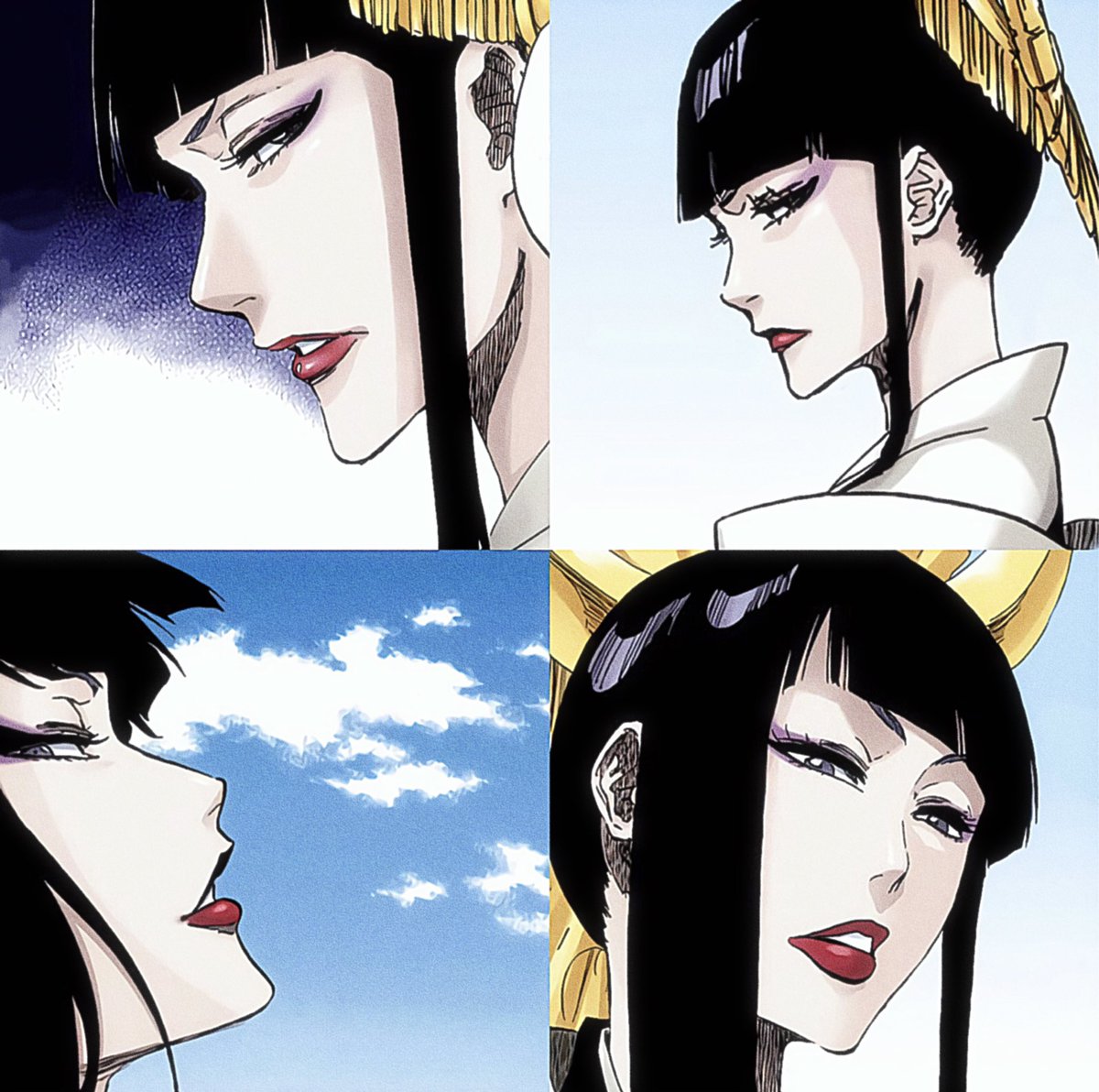 bleach girls archive tweet media
