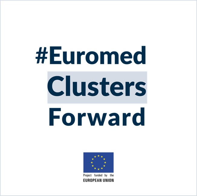 EuromedClusters's tweet photo. #KickOff #EuromedClustersForward, an action plan dedicated 100% to #clusters. Stay tuned! https://t.co/4ELOewn3k9