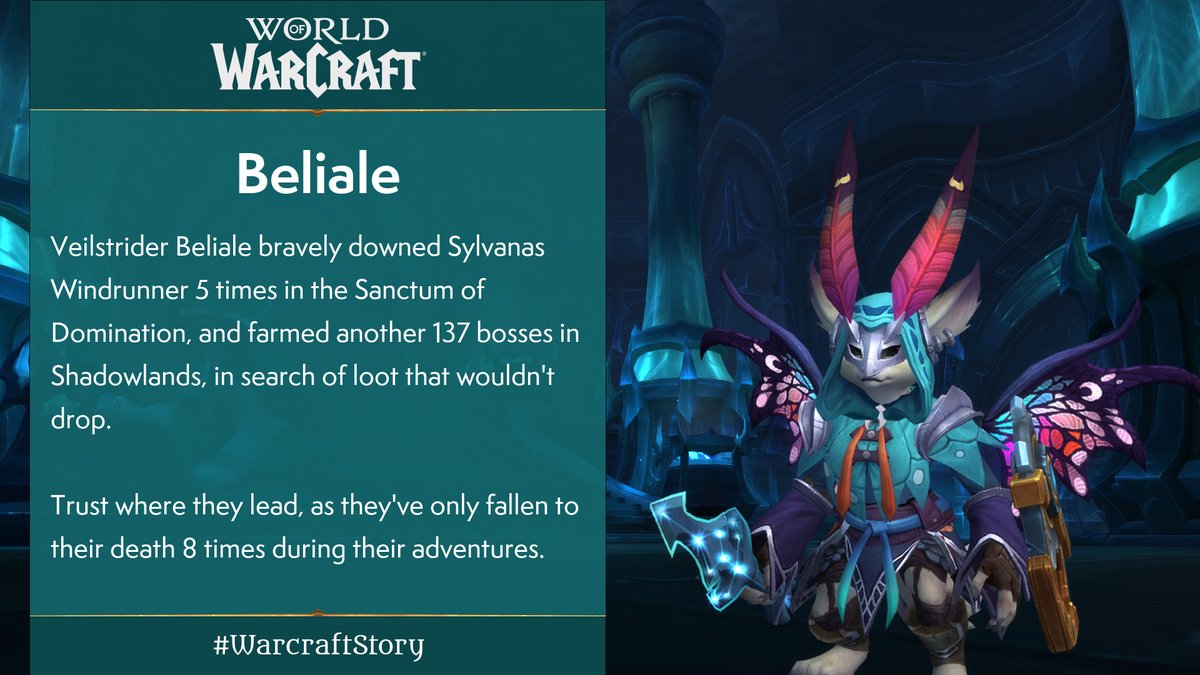 World of Warcraft tweet media